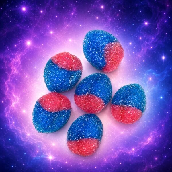 Enchanted Treats - Blue razz slices