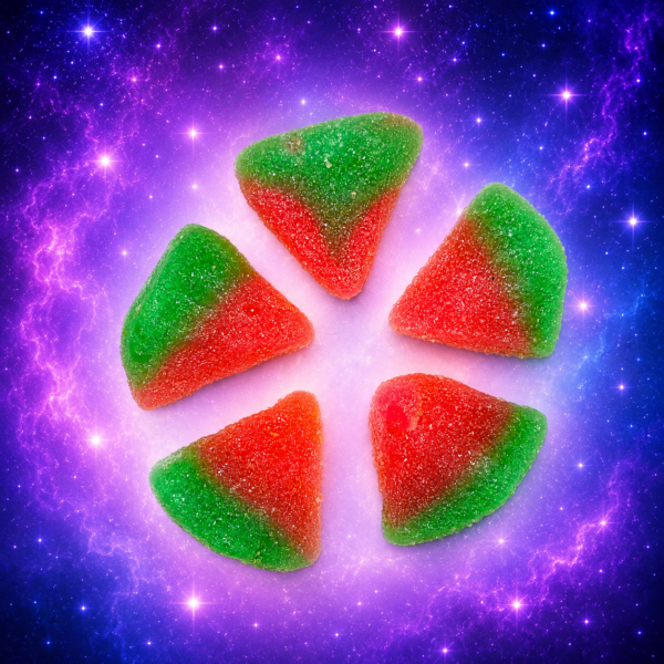 Enchanted Treats - watermelon slices