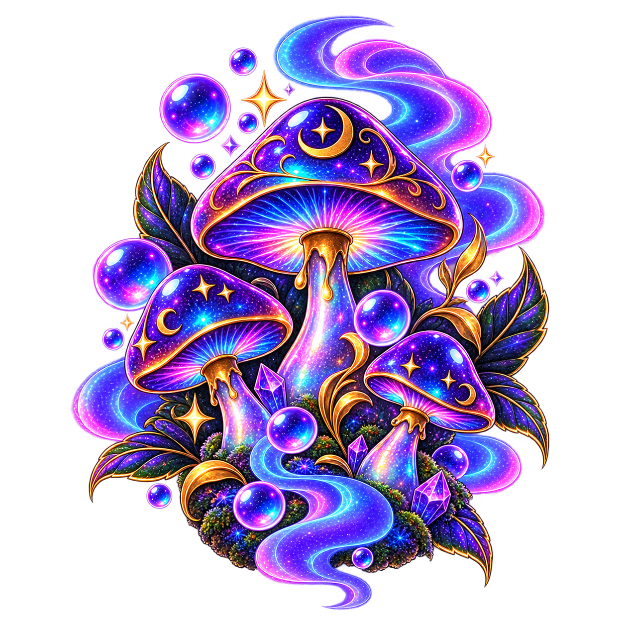 Mushrooms