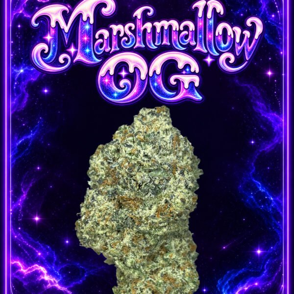 Marshmallow OG - AAAA (14G)