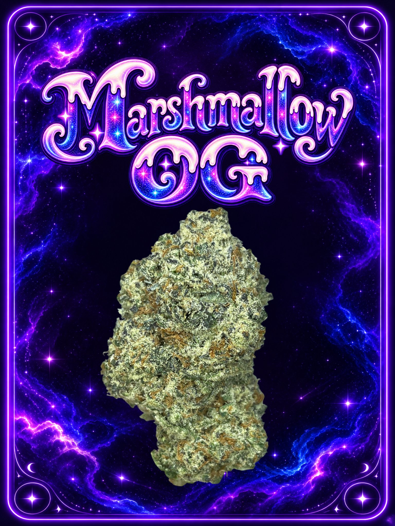 Marshmallow OG - AAAA (OZ)