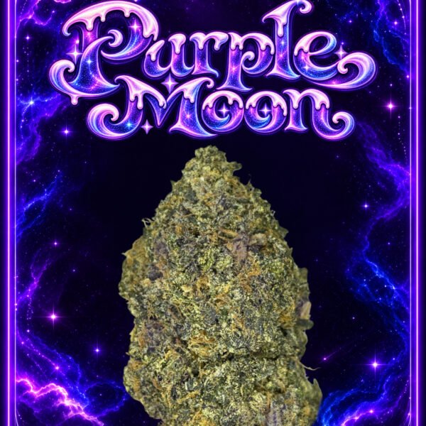 Purple Moon - AAAA (14G)